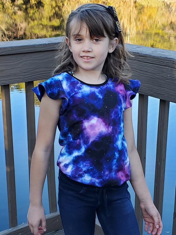 Daydreamer Dress & Top - Customer Photo From Janette Fox