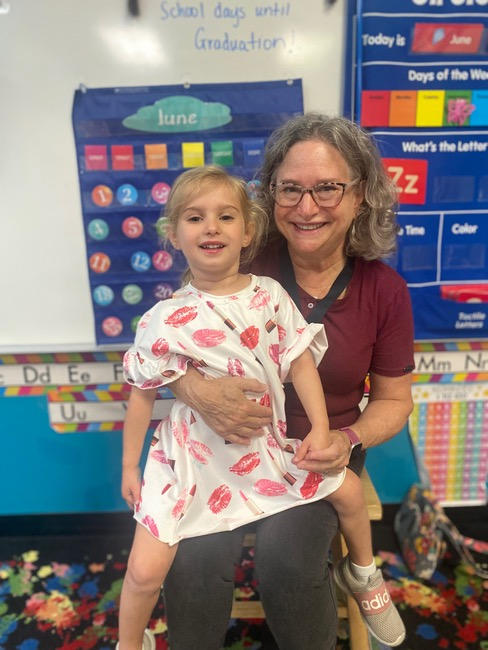 Daydreamer Dress & Top Pattern - Customer Photo From Janet Kowal
