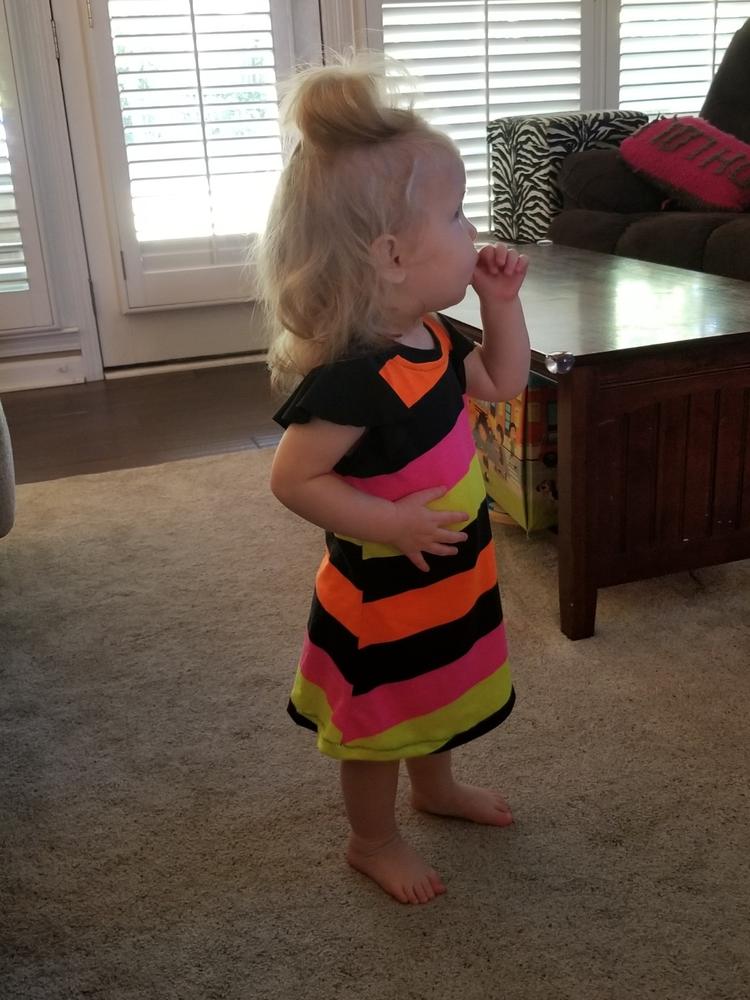 Daydreamer Dress & Top - Customer Photo From Megan Hoehn