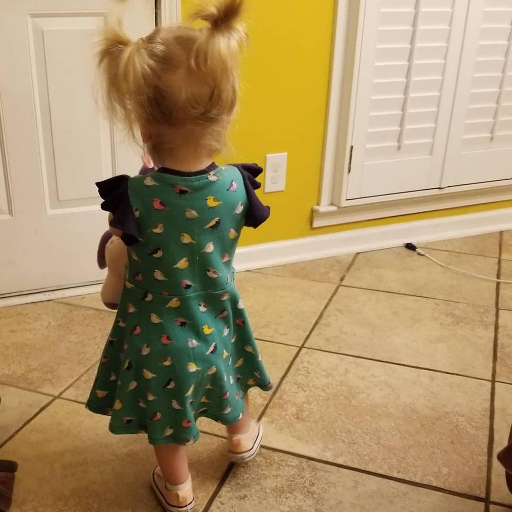 Daydreamer Dress & Top - Customer Photo From Megan Hoehn