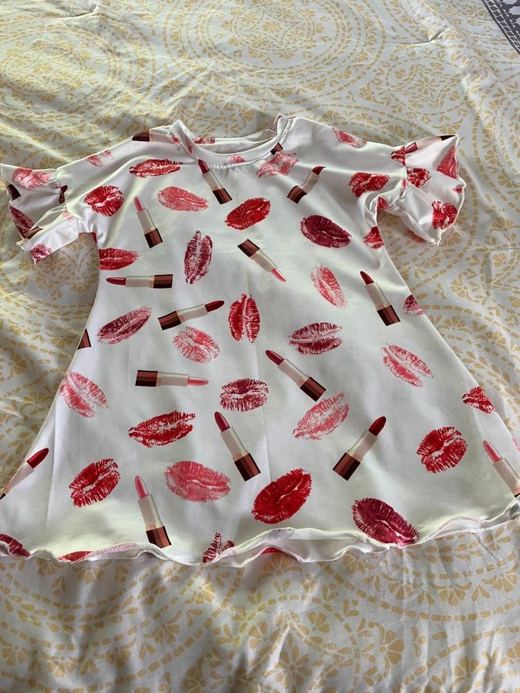 Daydreamer Dress & Top Pattern - Customer Photo From Janet Kowal
