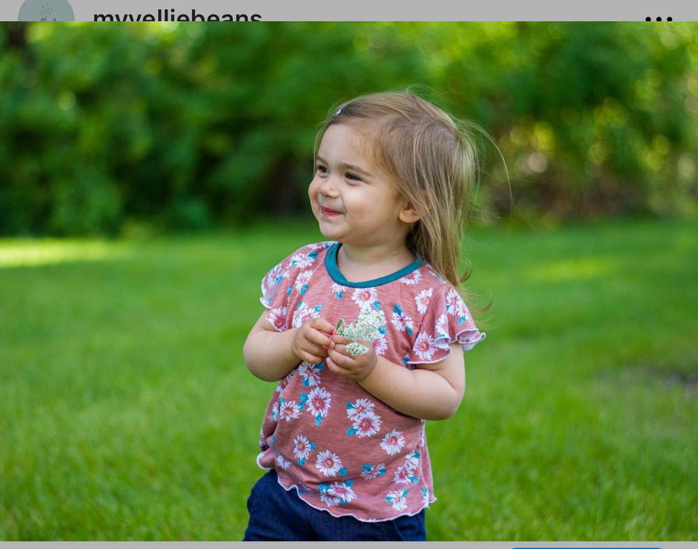 Daydreamer Dress & Top Pattern - Customer Photo From Danielle Faverty