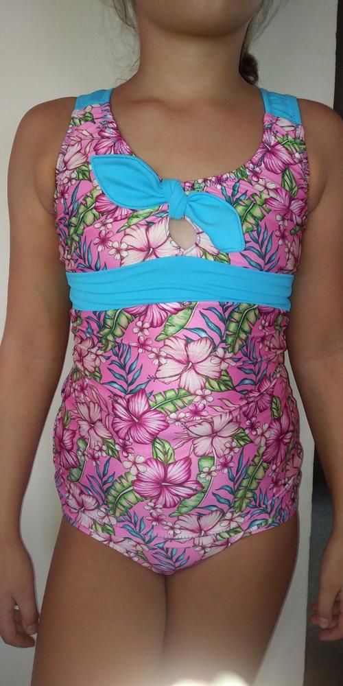 Paradise Swimsuit - Customer Photo From Claire Southey