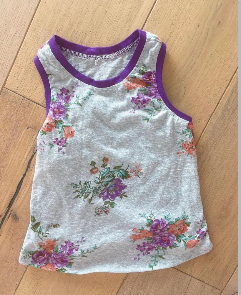 Rio Racerback Pattern - Customer Photo From Danielle Faverty