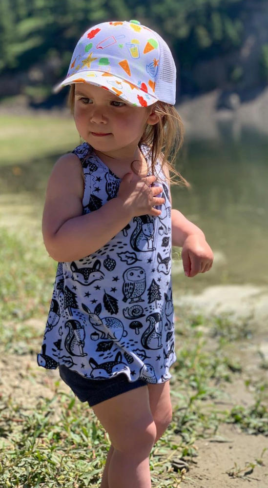 Rio Racerback Pattern - Customer Photo From Danielle Faverty