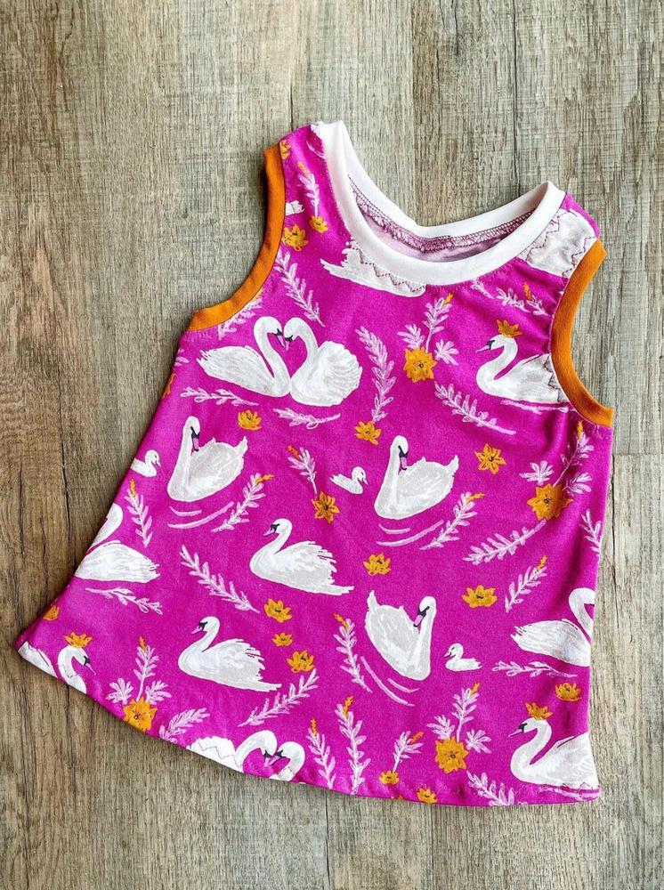 Rio Racerback Pattern - Customer Photo From Danielle Faverty