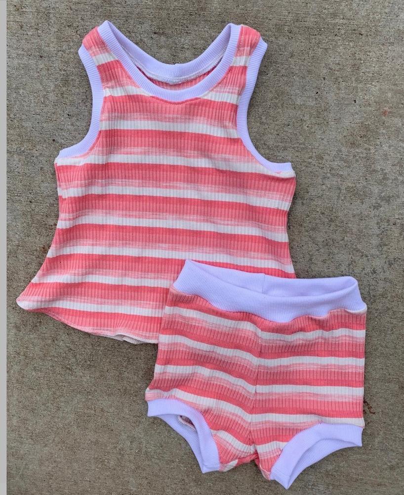 Rio Racerback Pattern - Customer Photo From Danielle Faverty