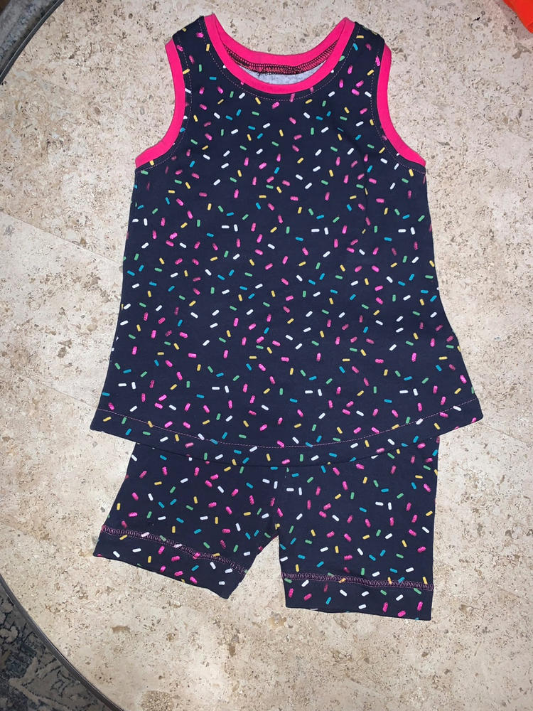 Rio Racerback Sewing Pattern - Customer Photo From Susan McCalman