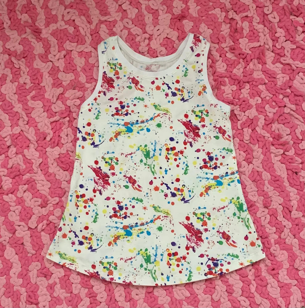 Rio Racerback Sewing Pattern - Customer Photo From Lisette Lock