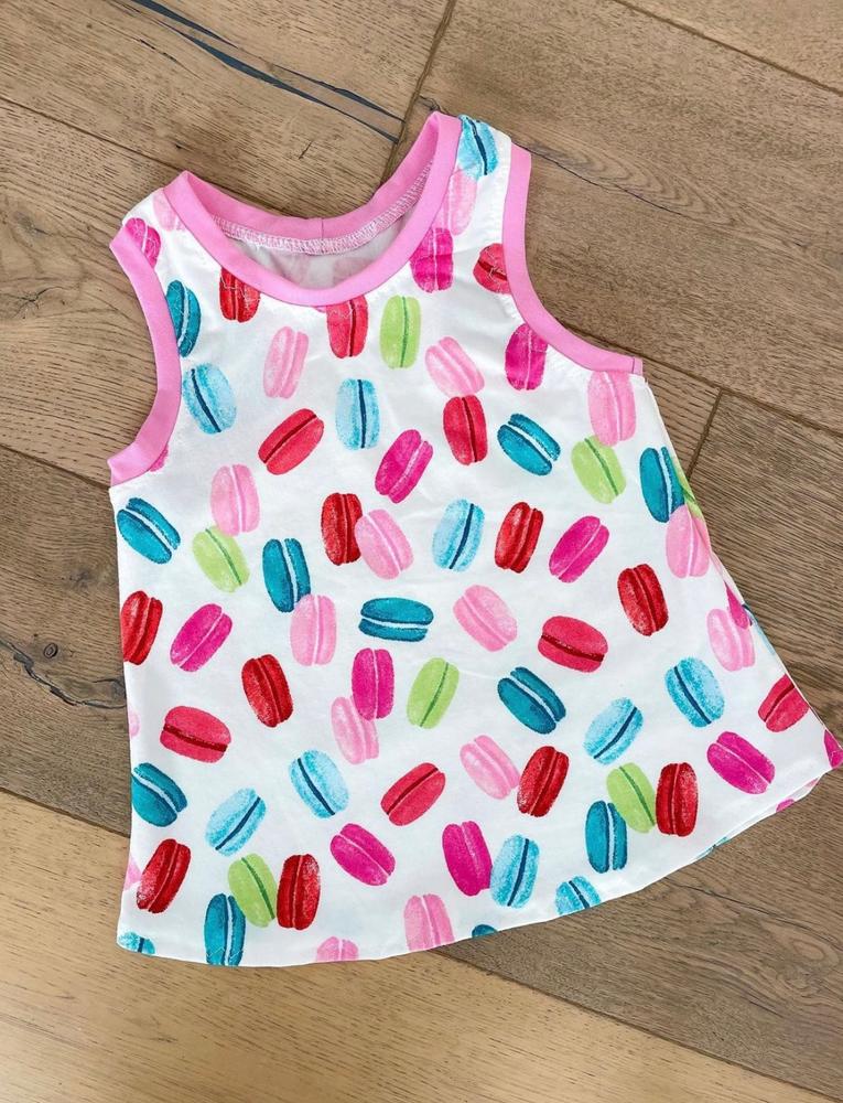 Rio Racerback Pattern - Customer Photo From Danielle Faverty