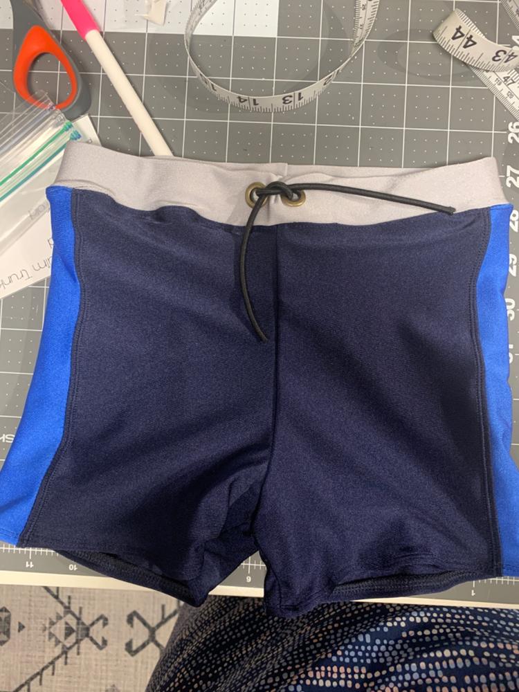 Cabana Girl's Swim Bottoms Pattern