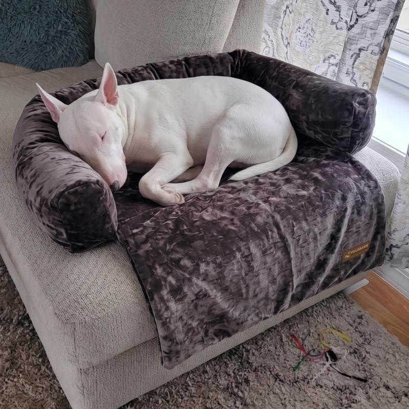 Pelsbarn Diamond Velvet Sofa Bed - Customer Photo From Joyce V.