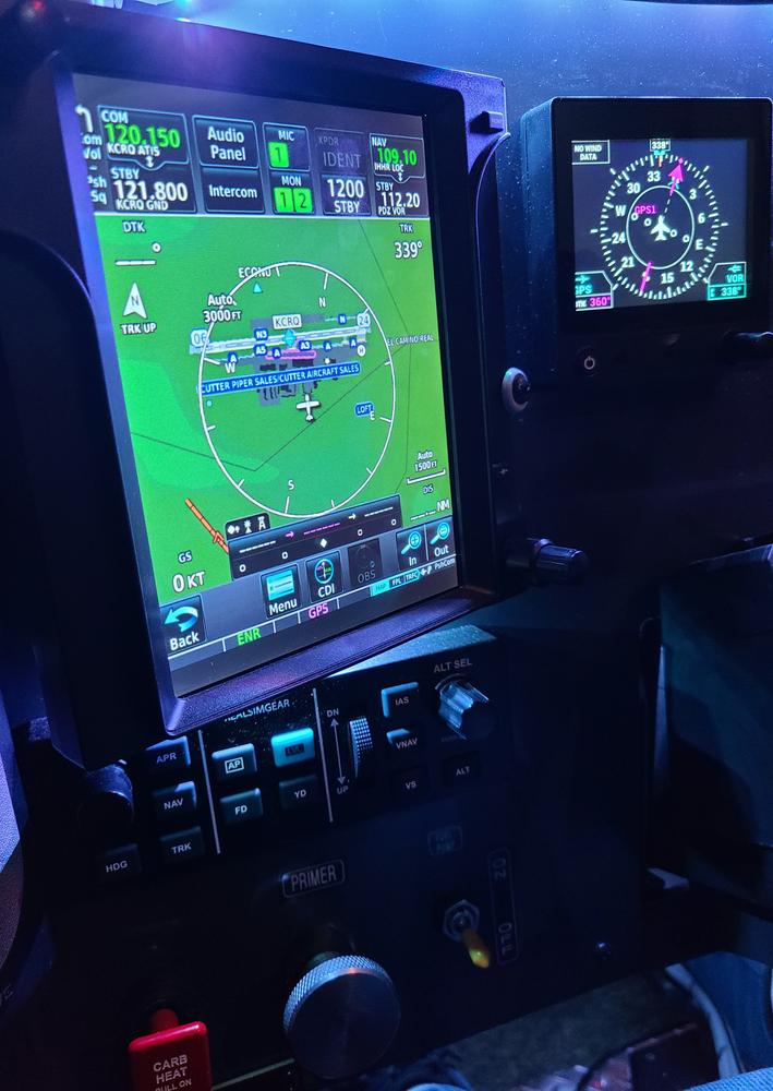 RealSimGear GTN750 - Customer Photo From Nathan Palmer