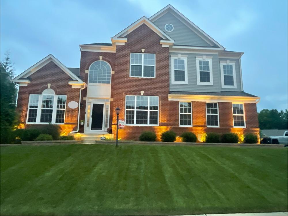 10-0-20 Emerald Lawn Fertilizer - Customer Photo From James Allen Morris jr