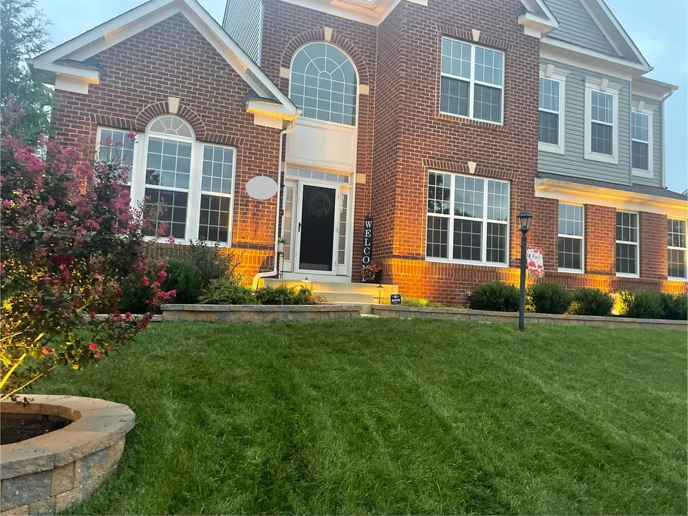 10-0-20 Emerald Lawn Fertilizer - Customer Photo From James Allen Morris jr
