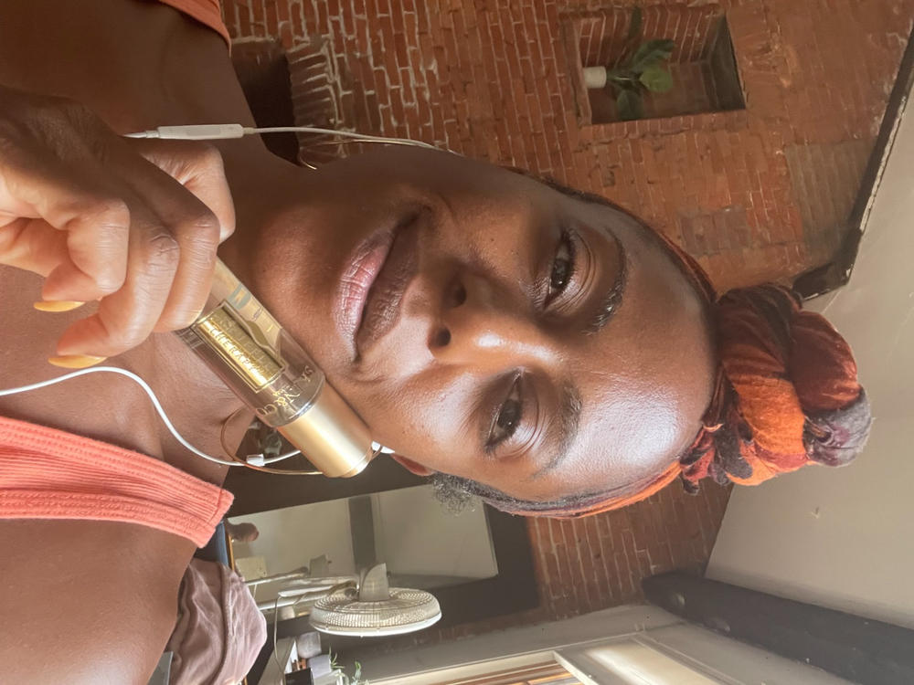 Truffle Therapy Ultra Pure Facial Oil - Customer Photo From Camille F.