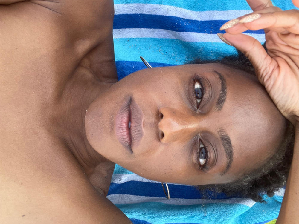 Truffle Therapy Ultra Pure Facial Oil - Customer Photo From Camille F.