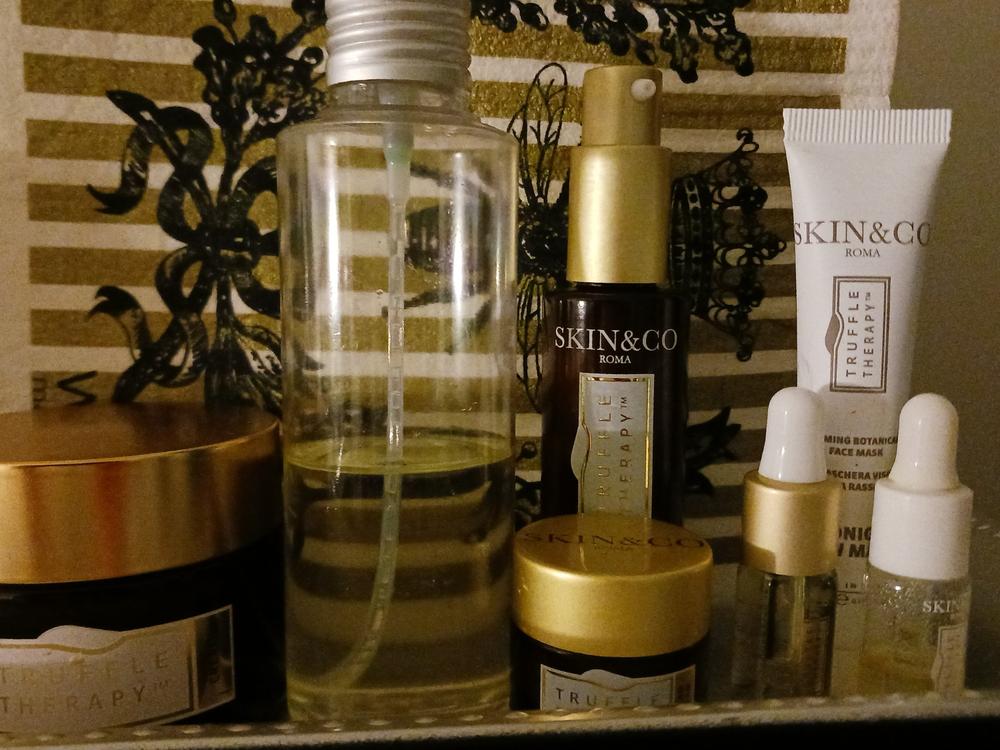 Truffle Therapy Best In Glow Set - Customer Photo From Stephanie W.