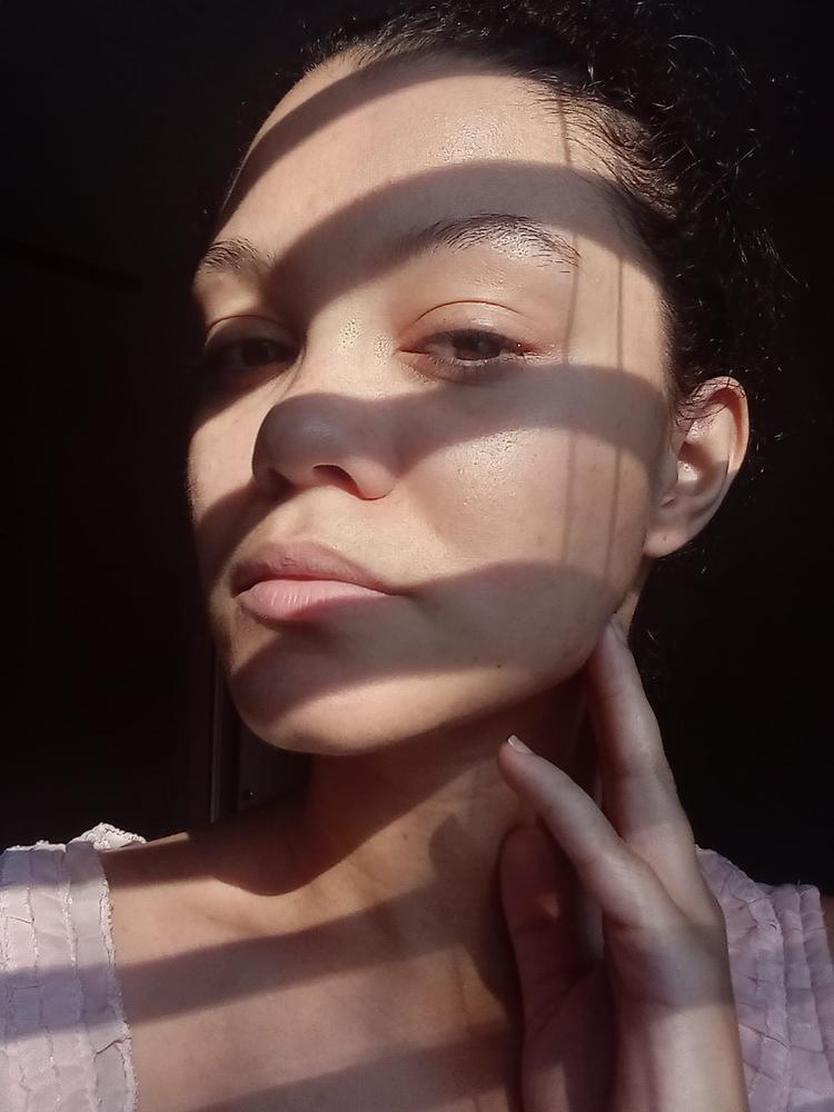Truffle Therapy Face Gommage - Customer Photo From Samantha Shead MUA