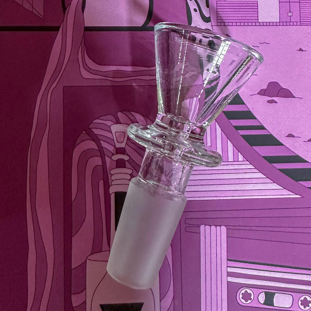 GRAV® 14mm Triple Pinch Bowl - The Green Lab