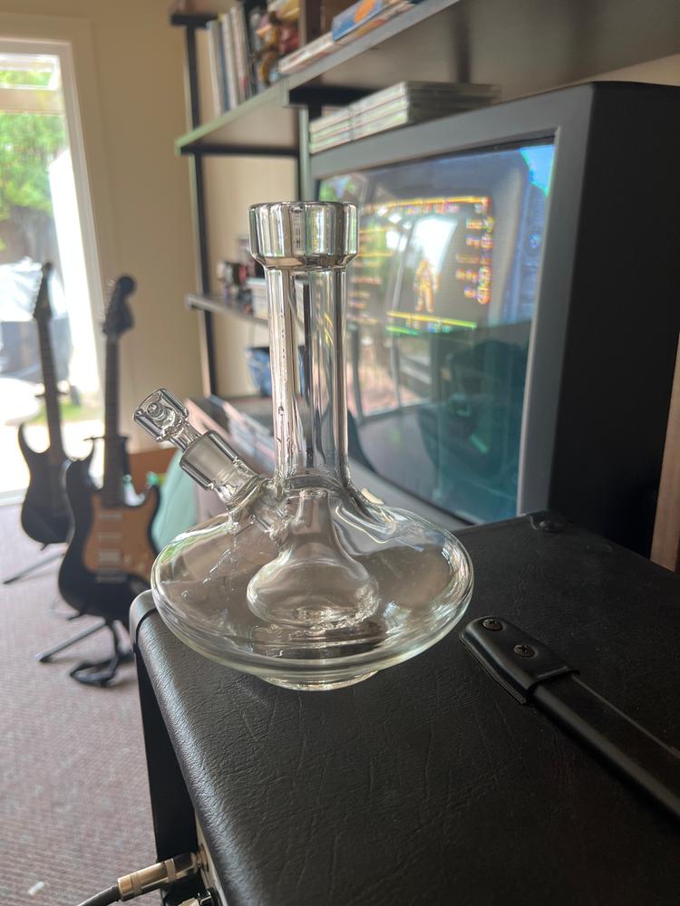 GRAV® Small Wide Base Water Pipe GRAV® Small Wide Base Water Pipe