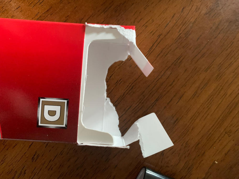 Discount Fulls (King Size) - Carton (200 Cigarettes) - Customer Photo From Suzi Camber