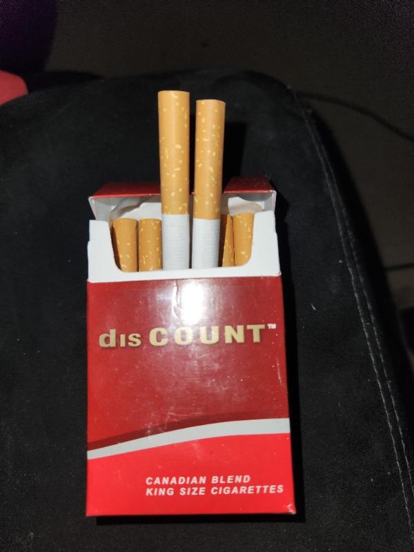 Discount Fulls (King Size) - Pack (20 Cigarettes) - Customer Photo From Vincent Theobald