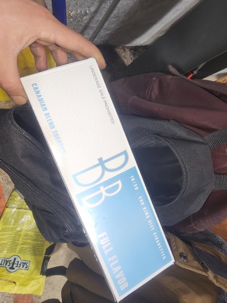 BB Full Flavor (King Size) - Carton (200 Cigarettes) - Customer Photo From Mohamed Smati