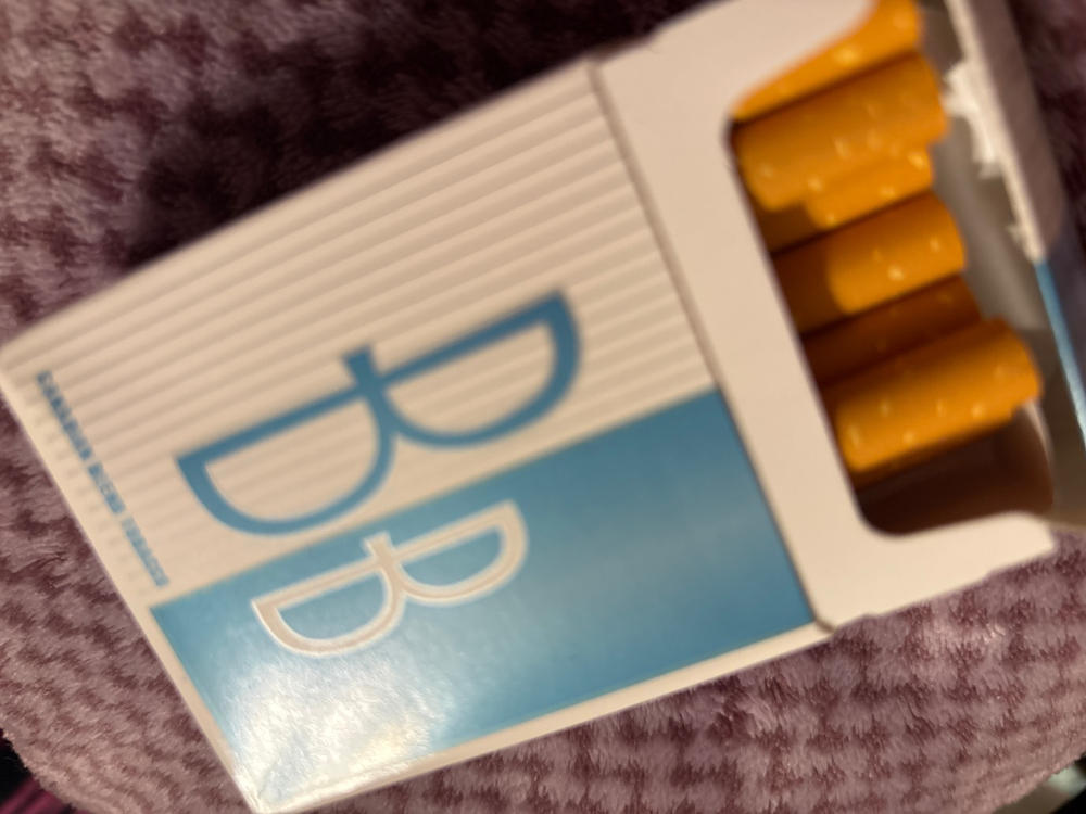 BB Full Flavor (King Size) - Carton (200 Cigarettes) - Customer Photo From Larressa Grona