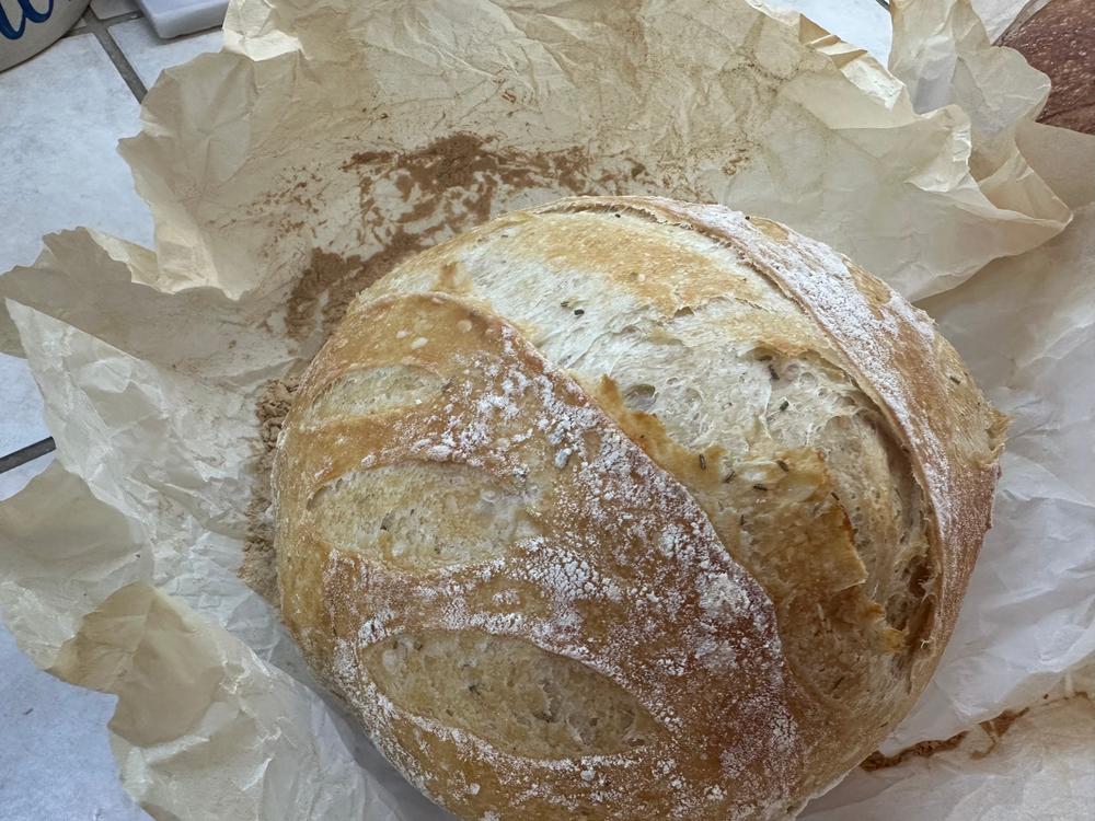 WiO All-Purpose Flour (5lbs) - Customer Photo From Sharilyn Yarsley