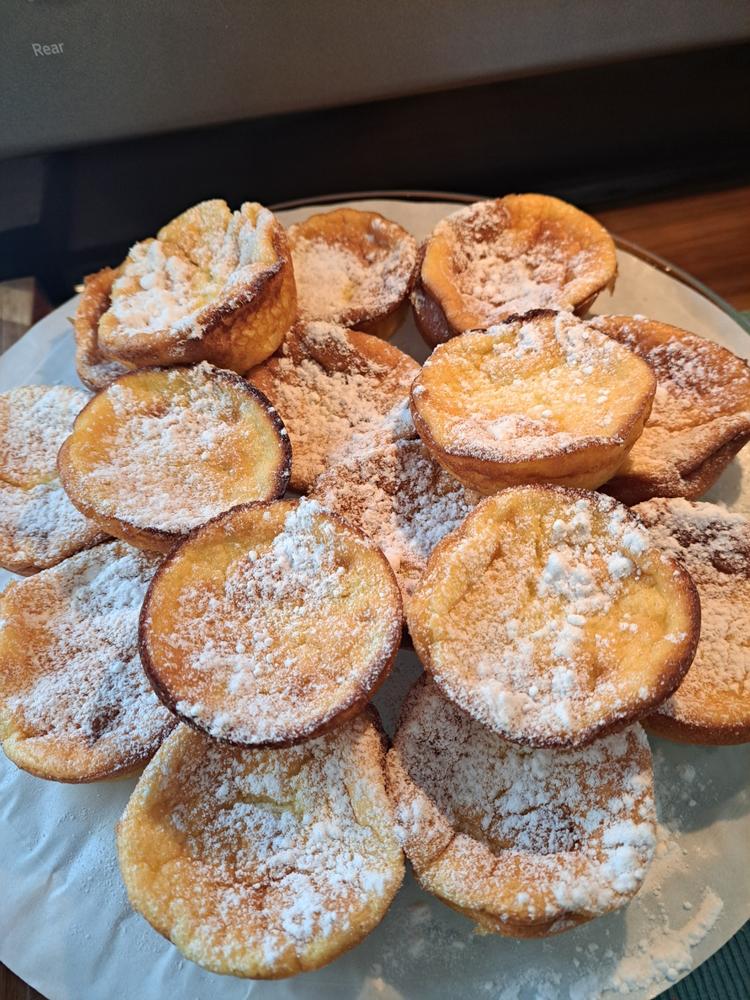 WiO All-Purpose Flour (5lbs) - Customer Photo From Barbara Cody