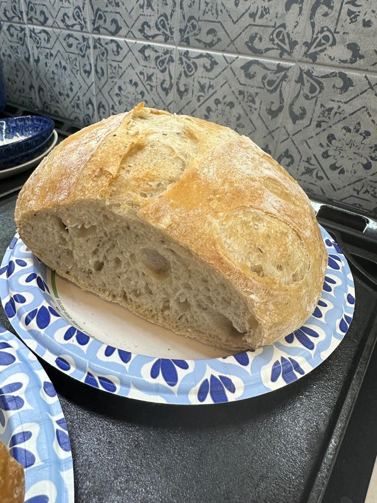WiO All-Purpose Flour (5lbs) - Customer Photo From Sharilyn Yarsley