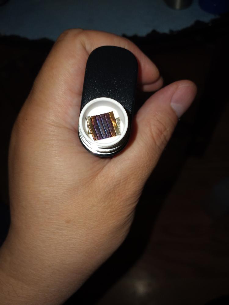 Molecule22 RDA (Oil/Concentrate) - Customer Photo From Jose R.