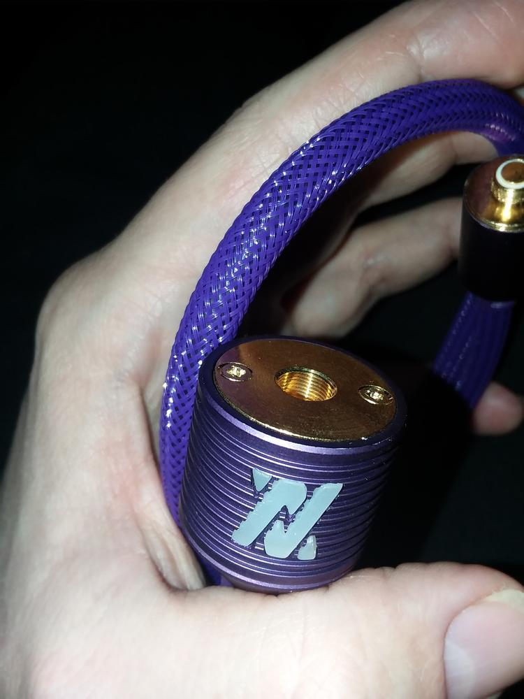 M22 Enail Extension Cable - Customer Photo From John B.