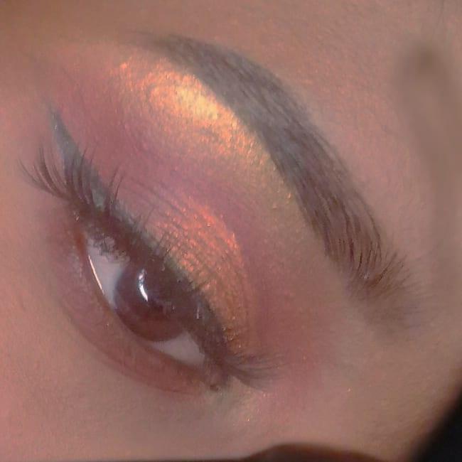Angel Eyes Eyeshadow Primer - Customer Photo From Noyan Deksha