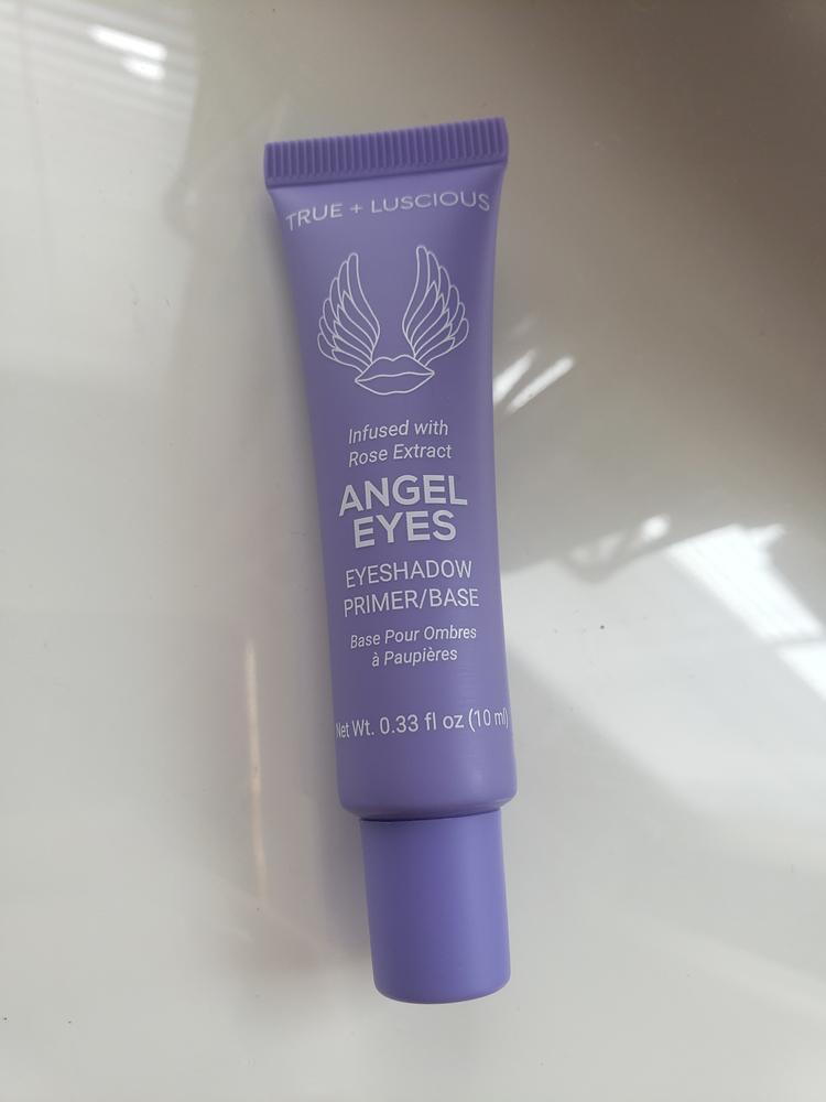 Angel Eyes Primer - Customer Photo From Kelsey