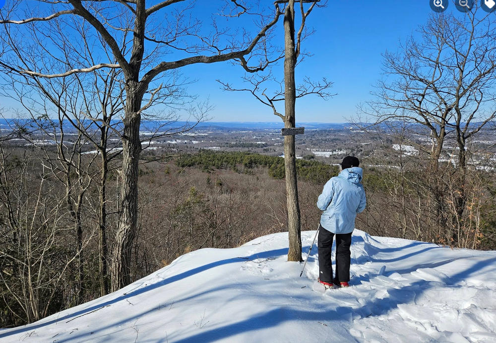 MICROspikes® Footwear Traction - Customer Photo From Merry 