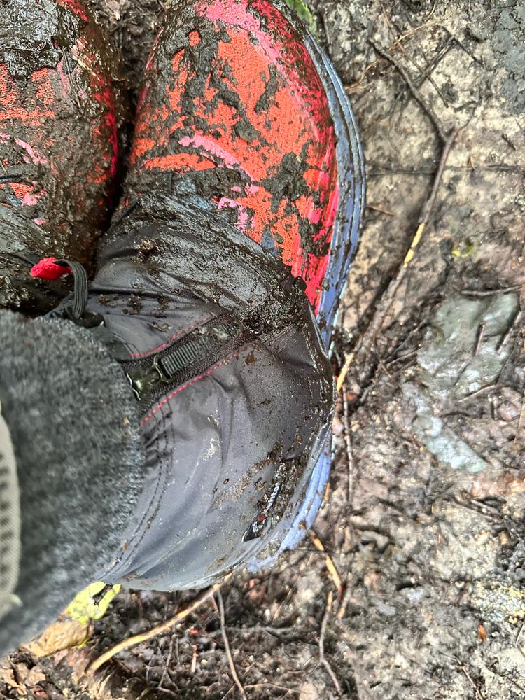 INSTAgaiter® Low Ultra-Light Gaiter - Customer Photo From Stacee Ash