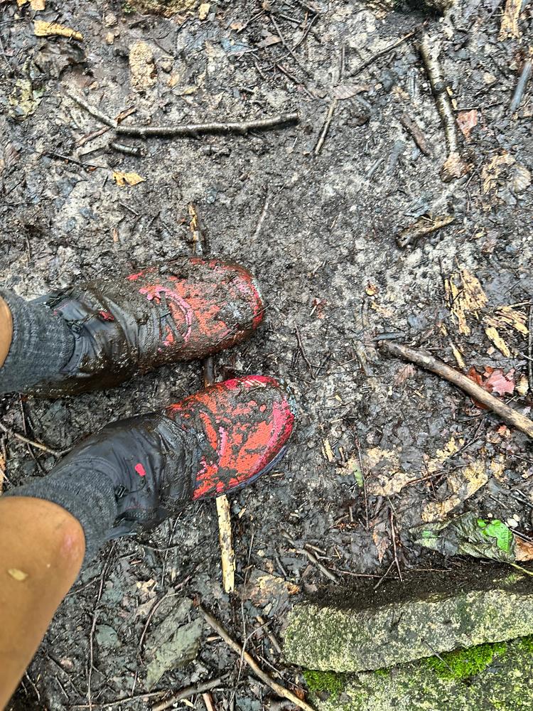 INSTAgaiter® Low Ultra-Light Gaiter - Customer Photo From Stacee Ash