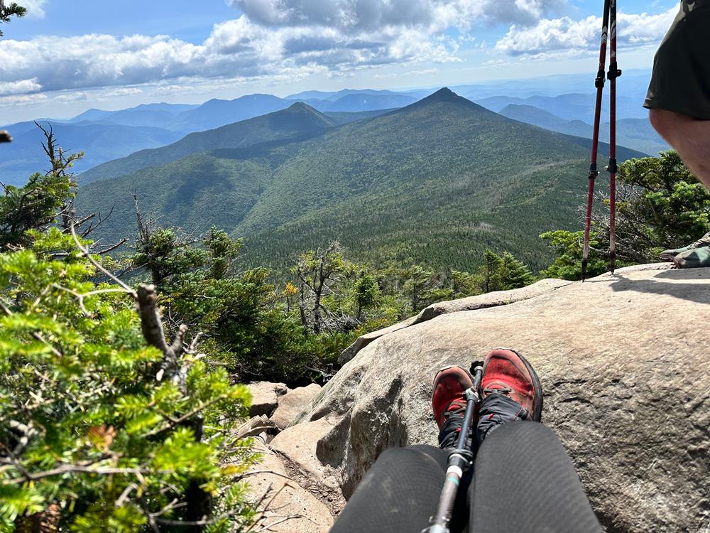 INSTAgaiter® Low Ultra-Light Gaiter - Customer Photo From Stacee Ash