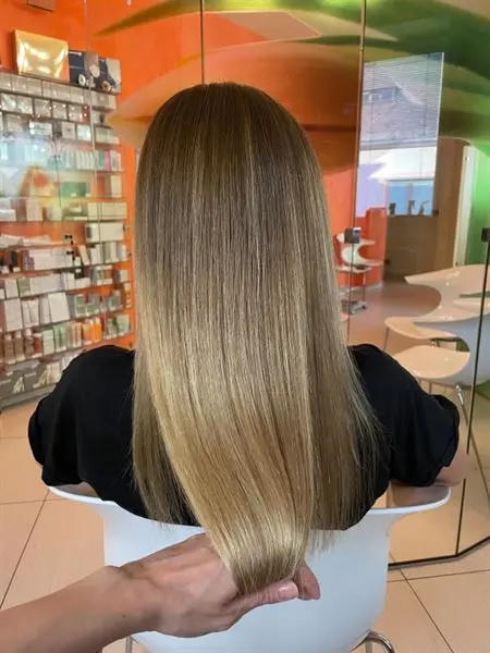Queen Hair by Plačková (balení na 1 měsíc) - Customer Photo From Timea Janitorová