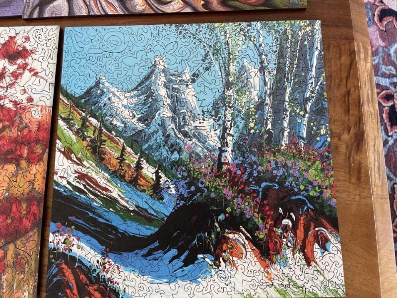 I Will Go There by Serge Dubé - Customer Photo From