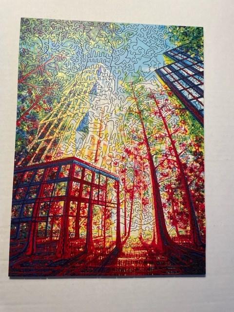 Urban Treehouse by Amy Shackleton - Customer Photo From Stephen R.