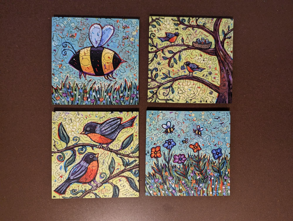 Birds & Bees by Pam Weber - Customer Photo From Robyn A.