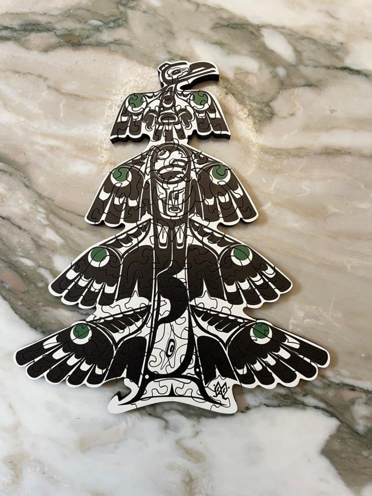 Bundle: 2022 Flight of Mini Puzzles - Customer Photo From Elizabeth O.