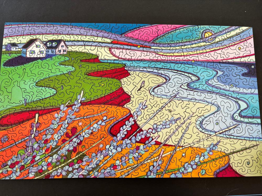 Beach Walk by Darlene Kulig - Customer Photo From Christine