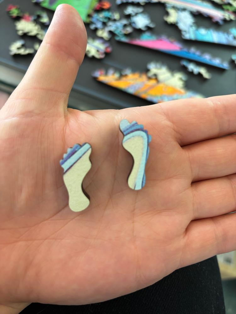 Beach Walk by Darlene Kulig - Customer Photo From Christine