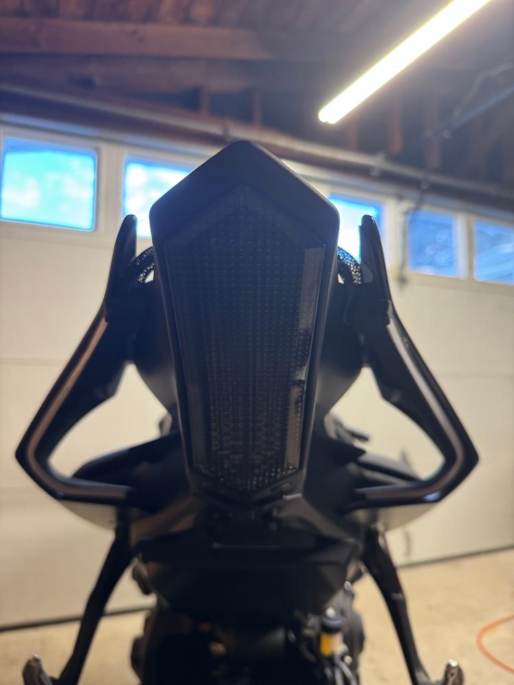 Yamaha OEM Turn Signal Y-Splitter Connectors, 3-Wire (pair) - Customer Photo From Peter V.