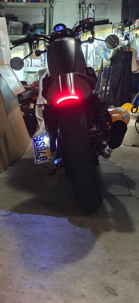 Honda OEM Turn Signal Connectors, 3-Wire (pair) - Customer Photo From James Gray