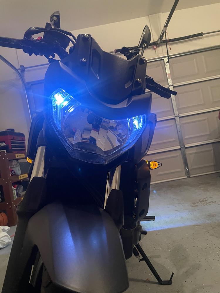 194 Automotive LED Replacement Bulbs (pair) - Customer Photo From Aaron L.